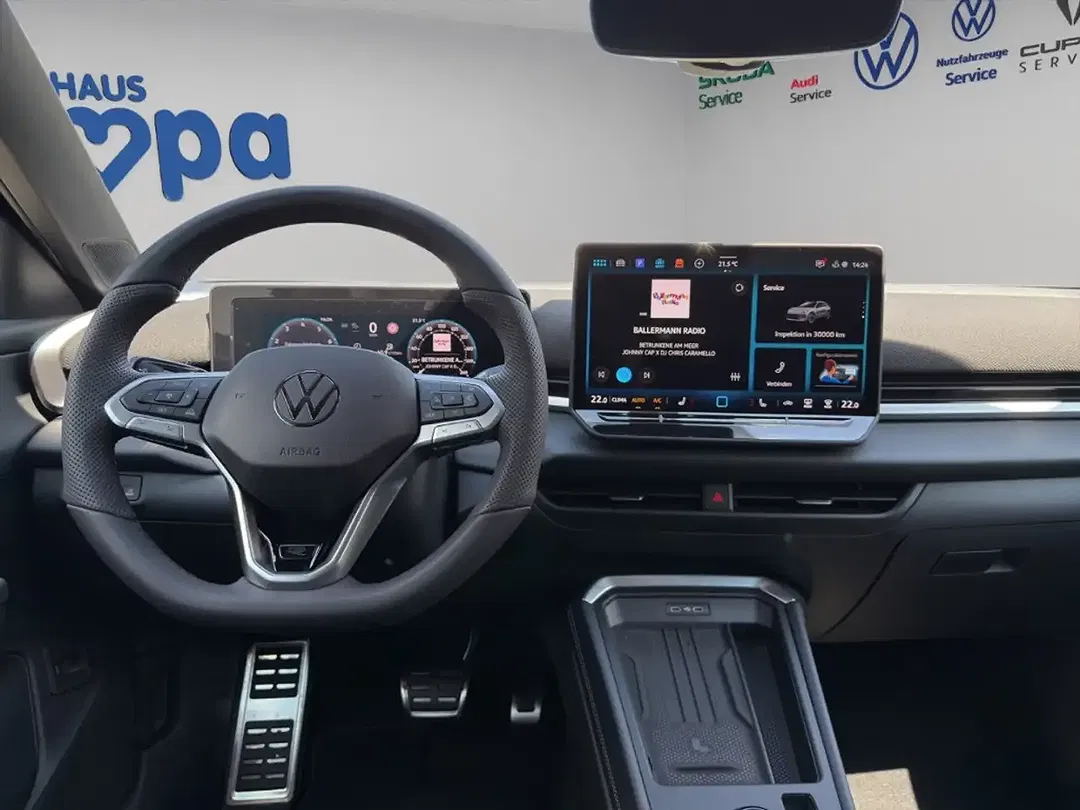 Volkswagen T-Roc 1.5 eTSI DSG R-Line - Thumbnail 8