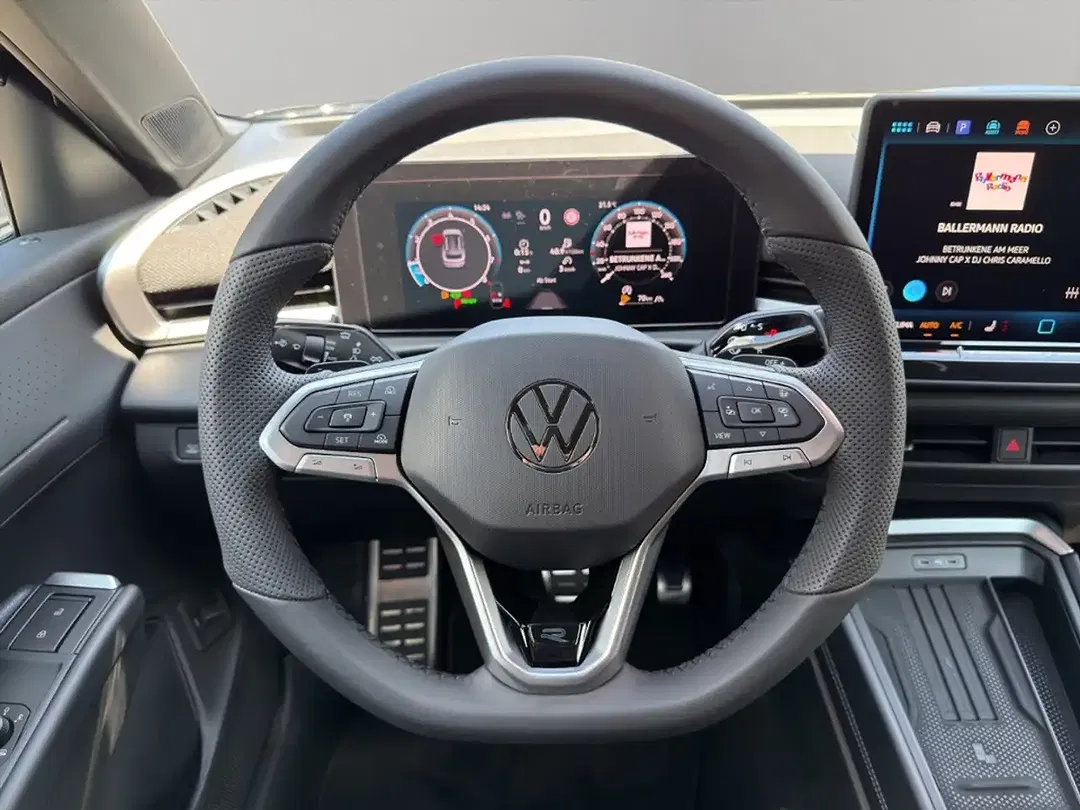 Volkswagen T-Roc 1.5 eTSI DSG R-Line - Thumbnail 9