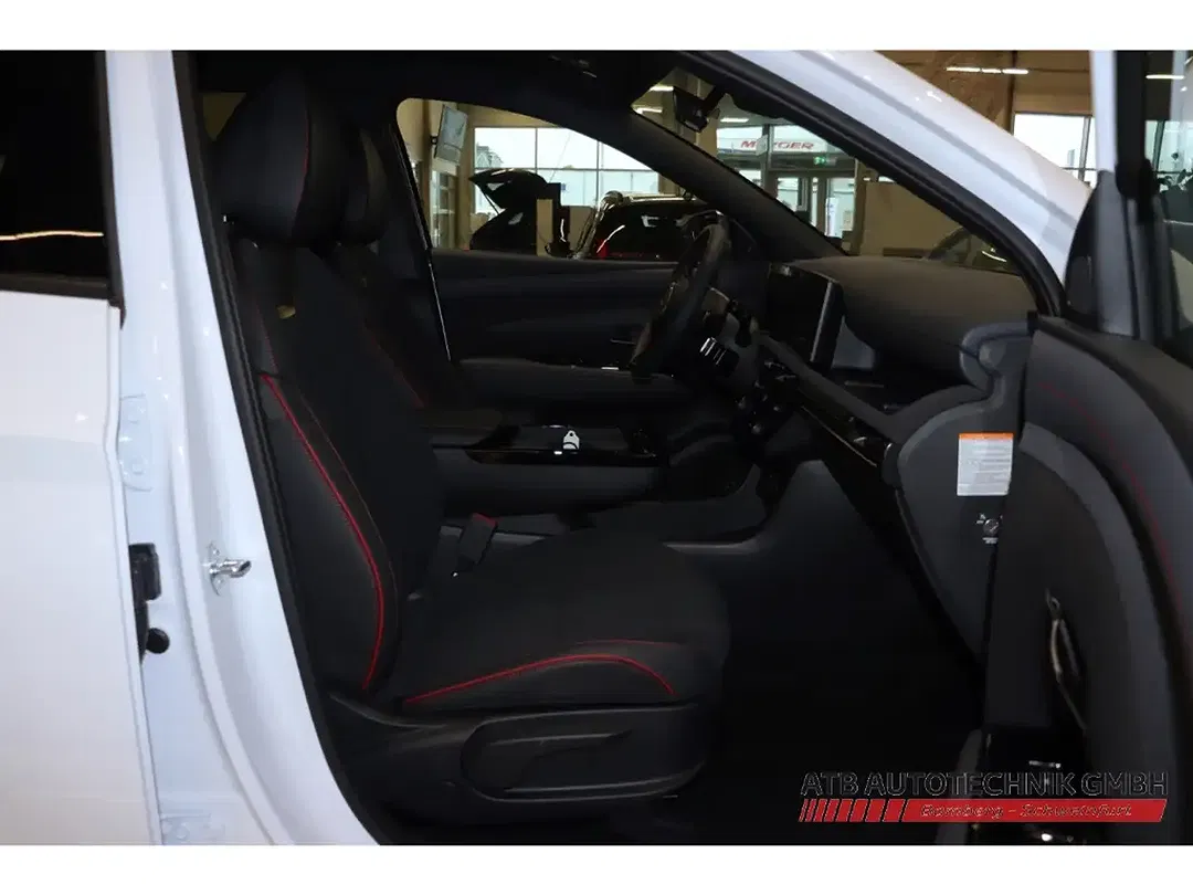 Hyundai TUCSON 1.6 Hybrid T-GDI N Line - Thumbnail 10