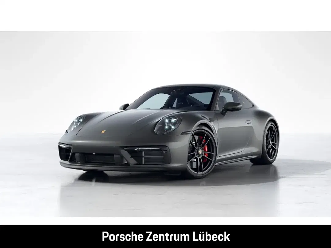 Porsche 992 Carrera 4 GTS - Thumbnail 1