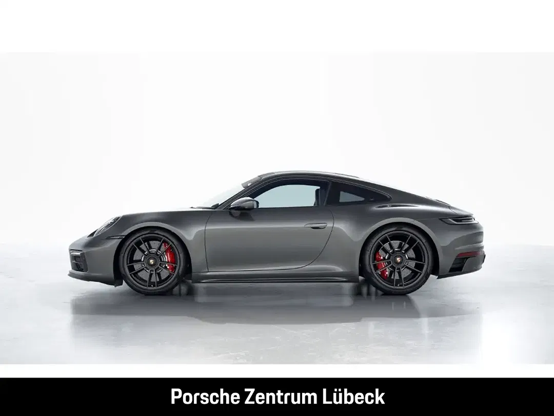 Porsche 992 Carrera 4 GTS - Thumbnail 2