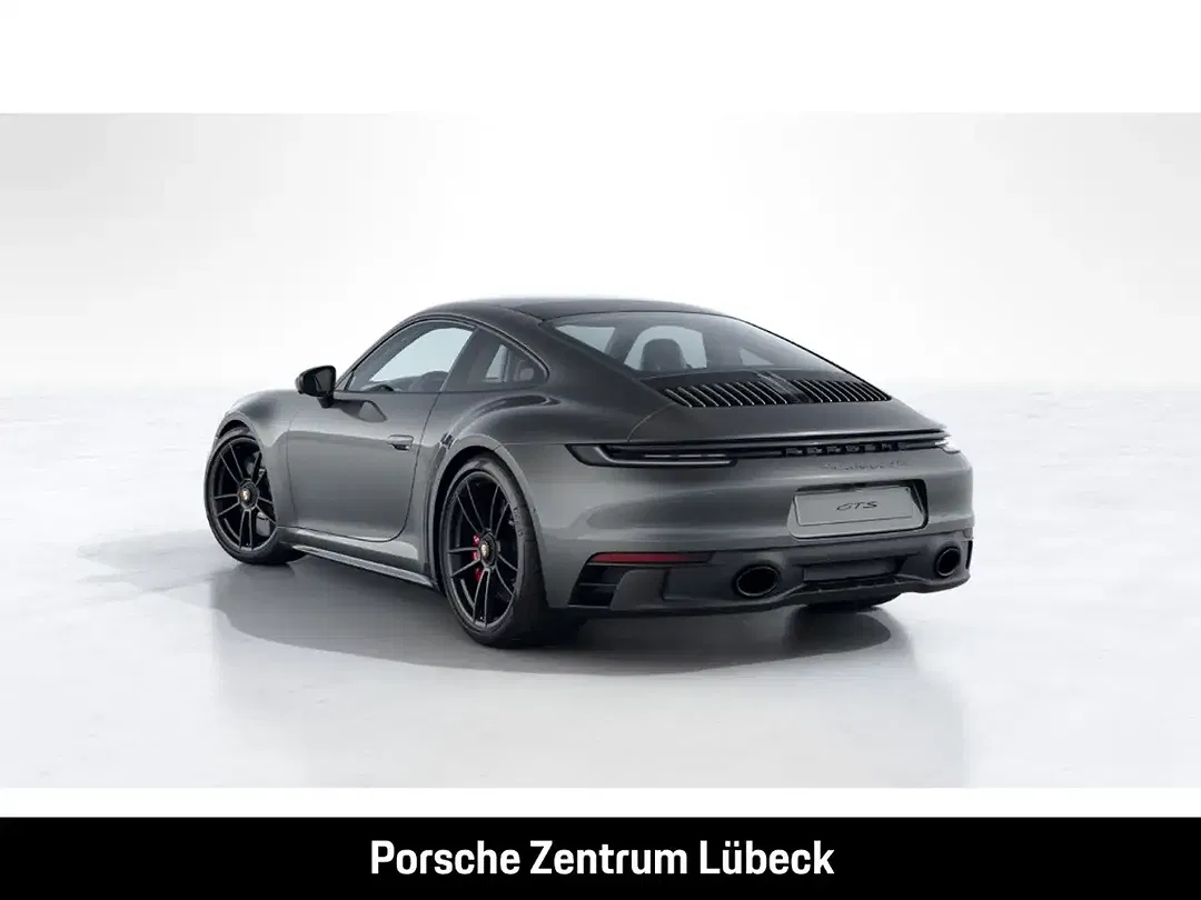 Porsche 992 Carrera 4 GTS - Thumbnail 3