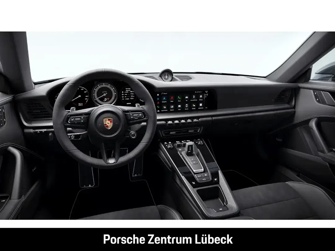 Porsche 992 Carrera 4 GTS - Thumbnail 8