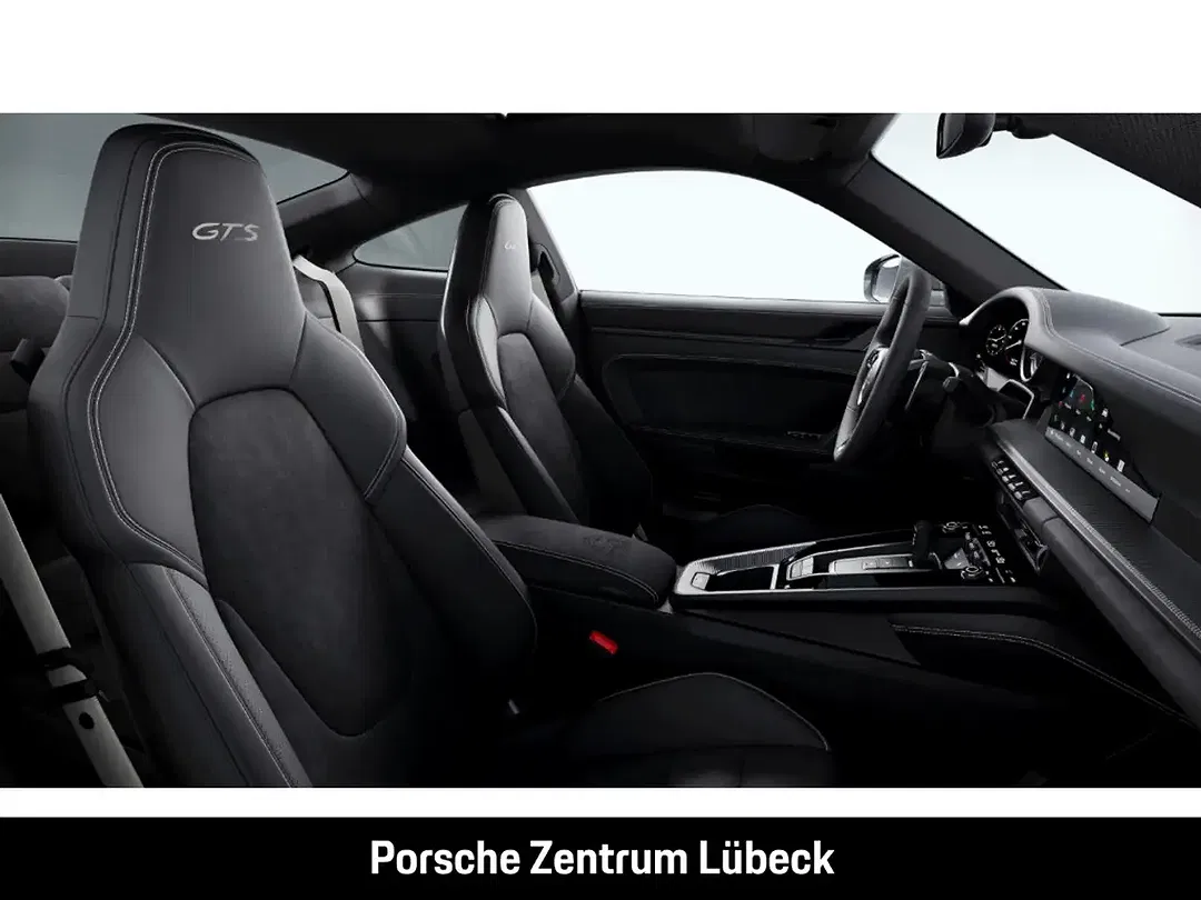 Porsche 992 Carrera 4 GTS - Thumbnail 9