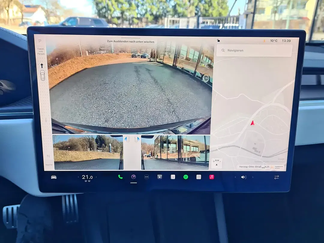 Tesla Model S Plaid - foto 8