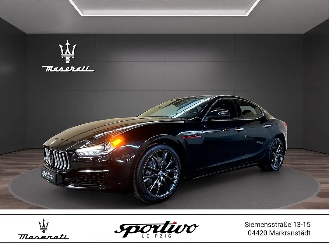 Maserati Ghibli GT - Afbeelding 1