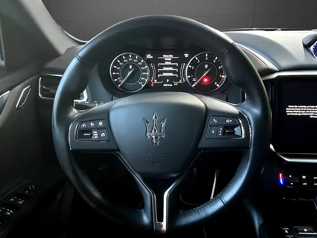 Maserati Ghibli GT - Thumbnail 10