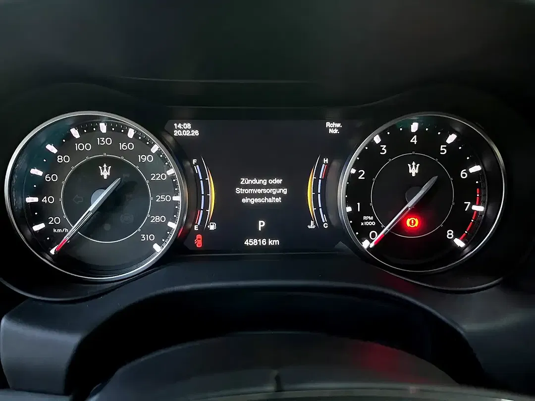 Maserati Ghibli GT - Thumbnail 11