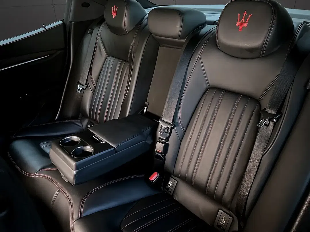 Maserati Ghibli GT - Thumbnail 12