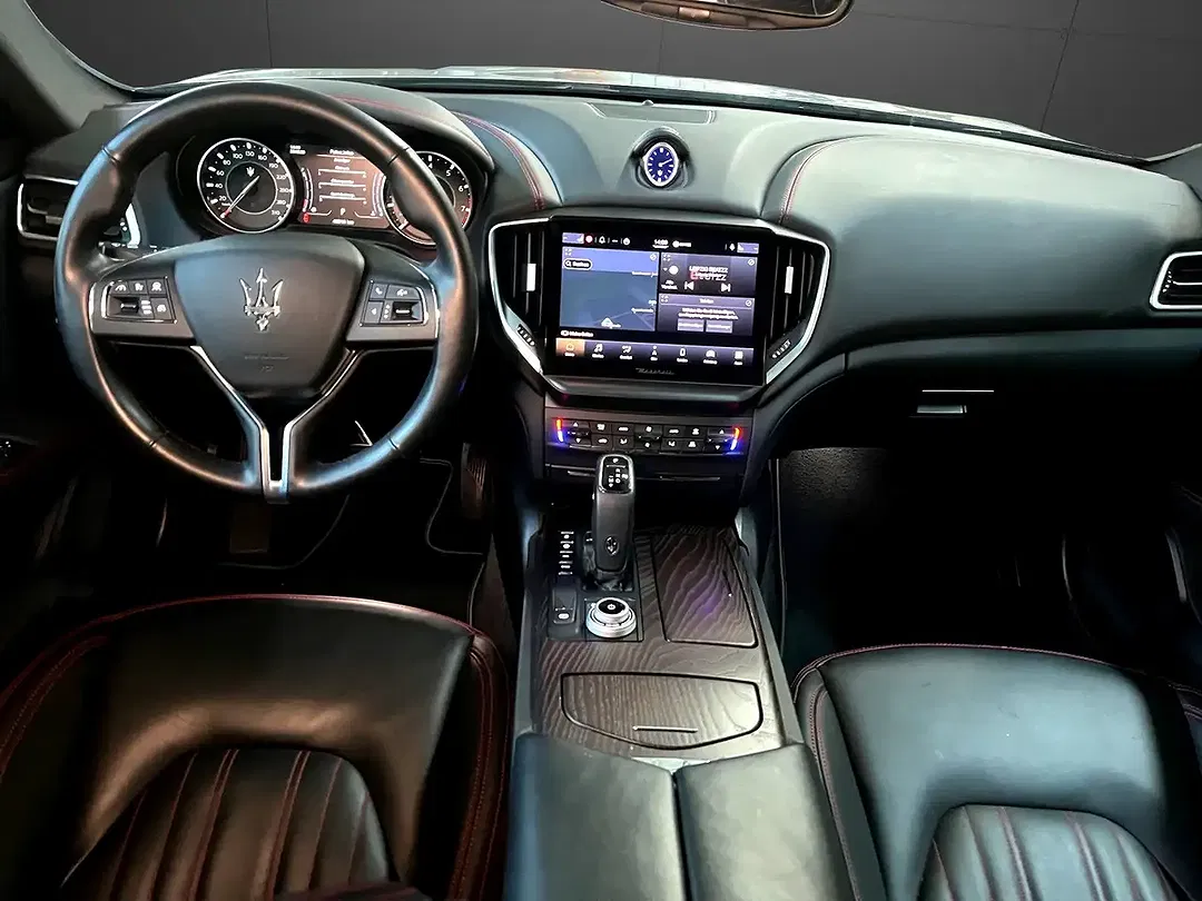 Maserati Ghibli GT - Thumbnail 13