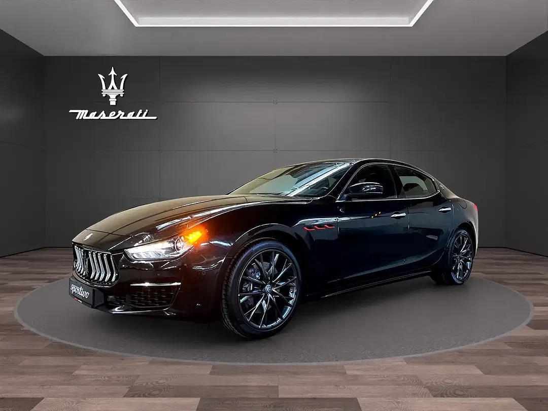 Maserati Ghibli GT - foto 2