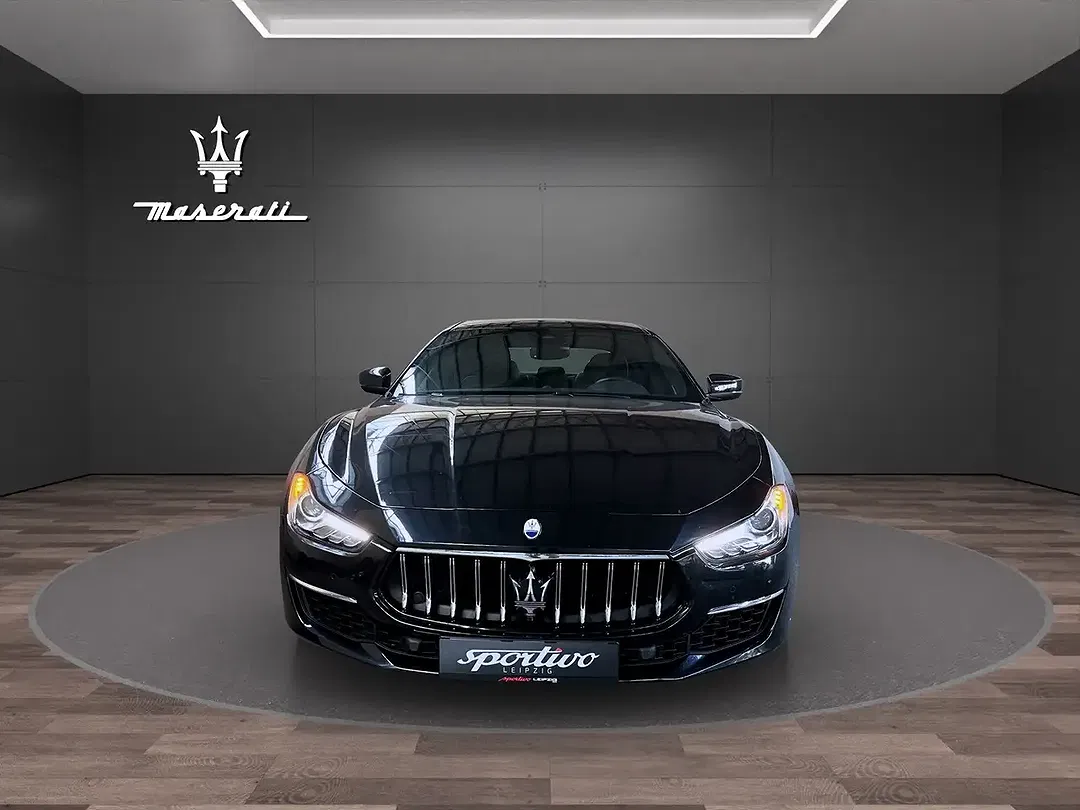 Maserati Ghibli GT - Thumbnail 3