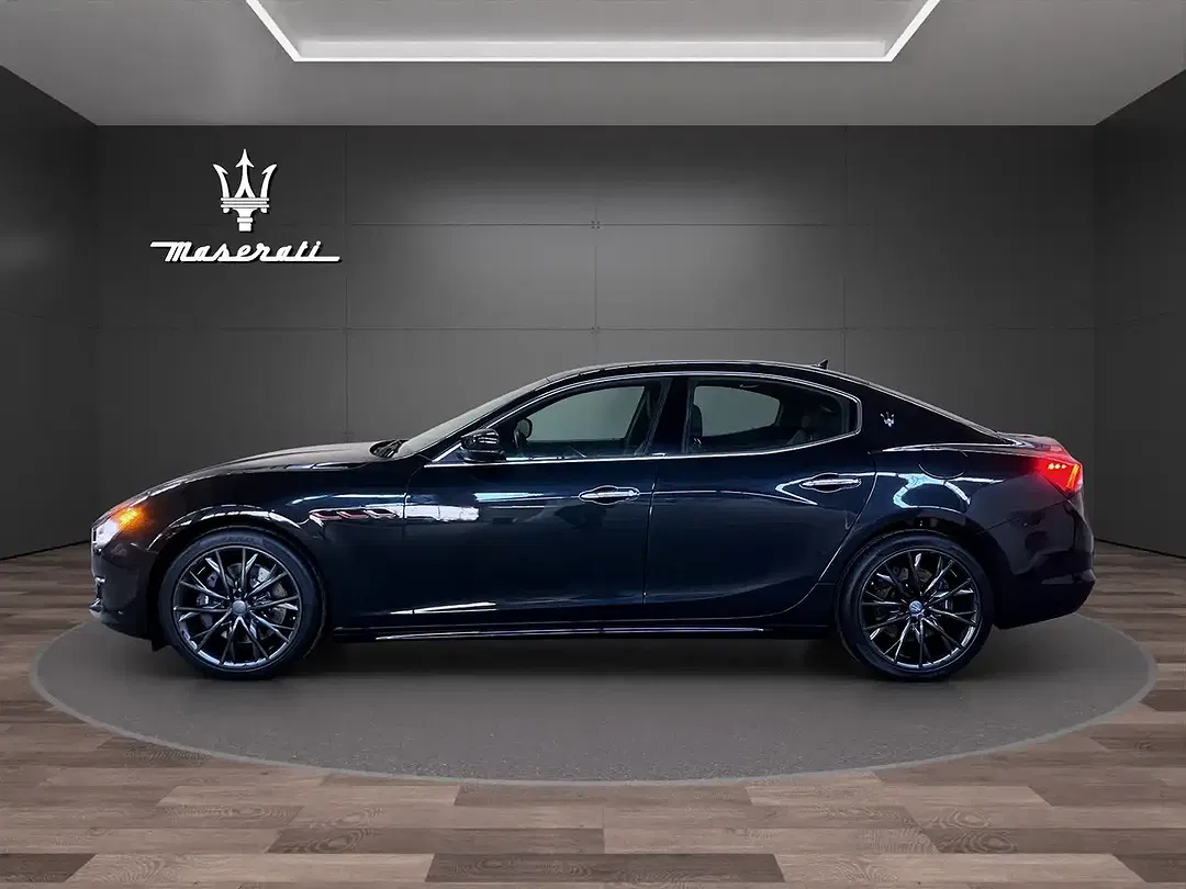 Maserati Ghibli GT - Thumbnail 4