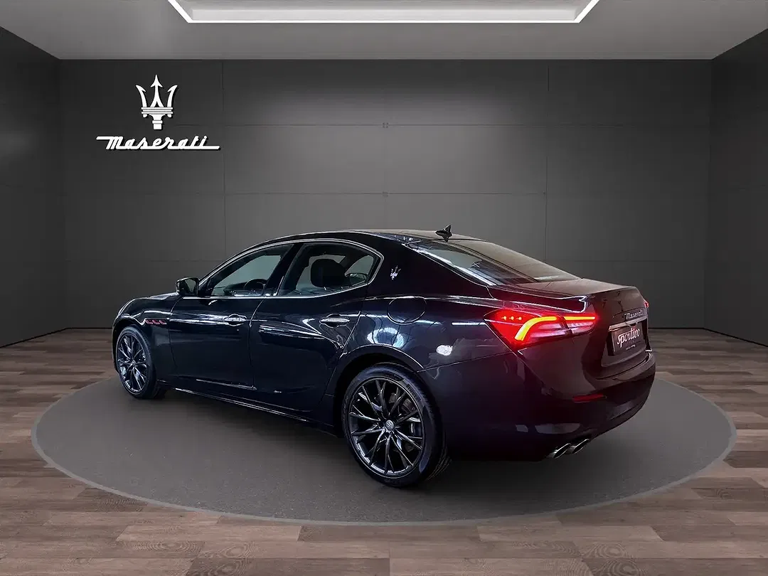 Maserati Ghibli GT - Thumbnail 5