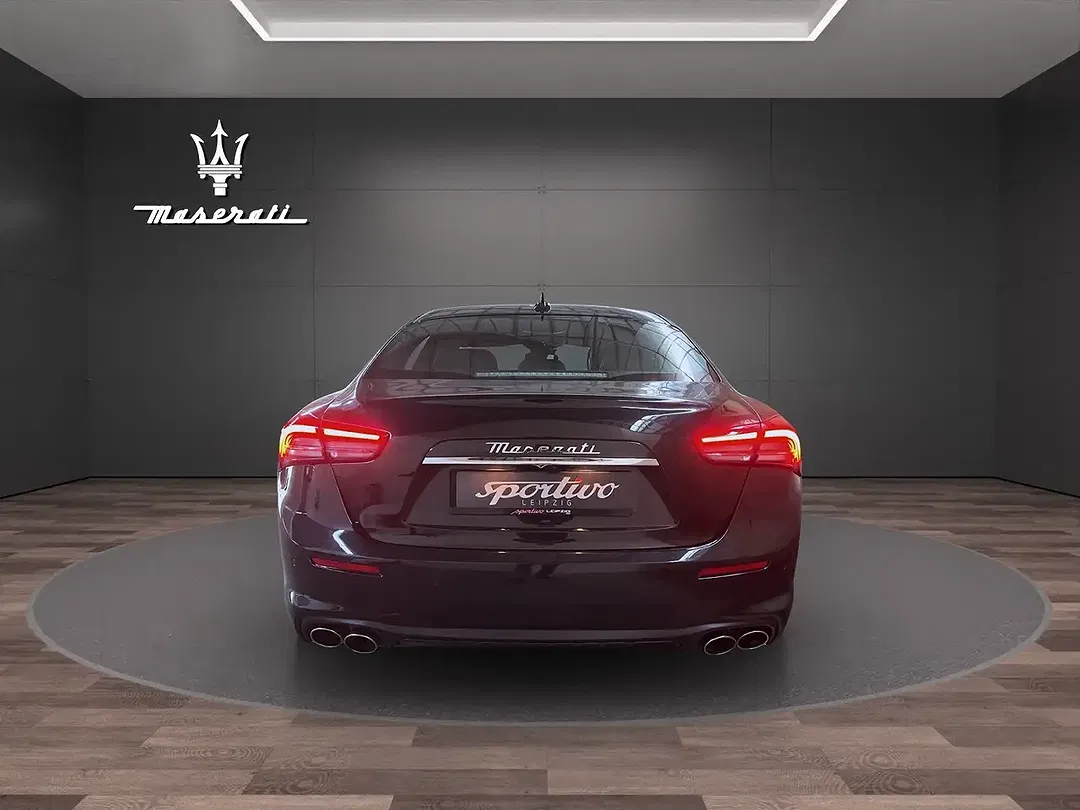 Maserati Ghibli GT - Thumbnail 6
