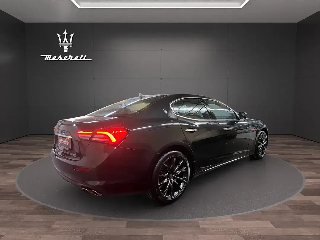 Maserati Ghibli GT - Thumbnail 7