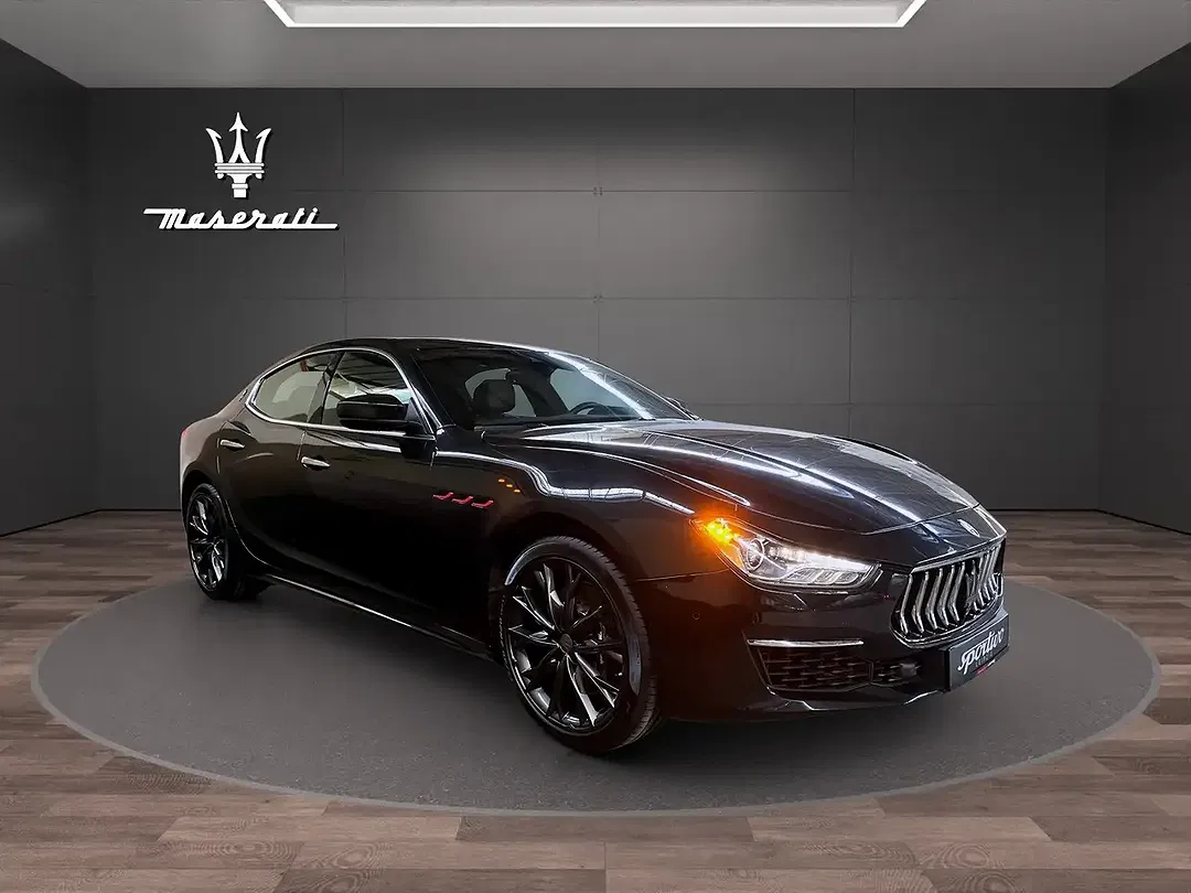 Maserati Ghibli GT - Thumbnail 8