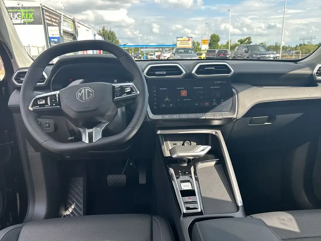 MG ZS 1.5 Comfort - Thumbnail 13