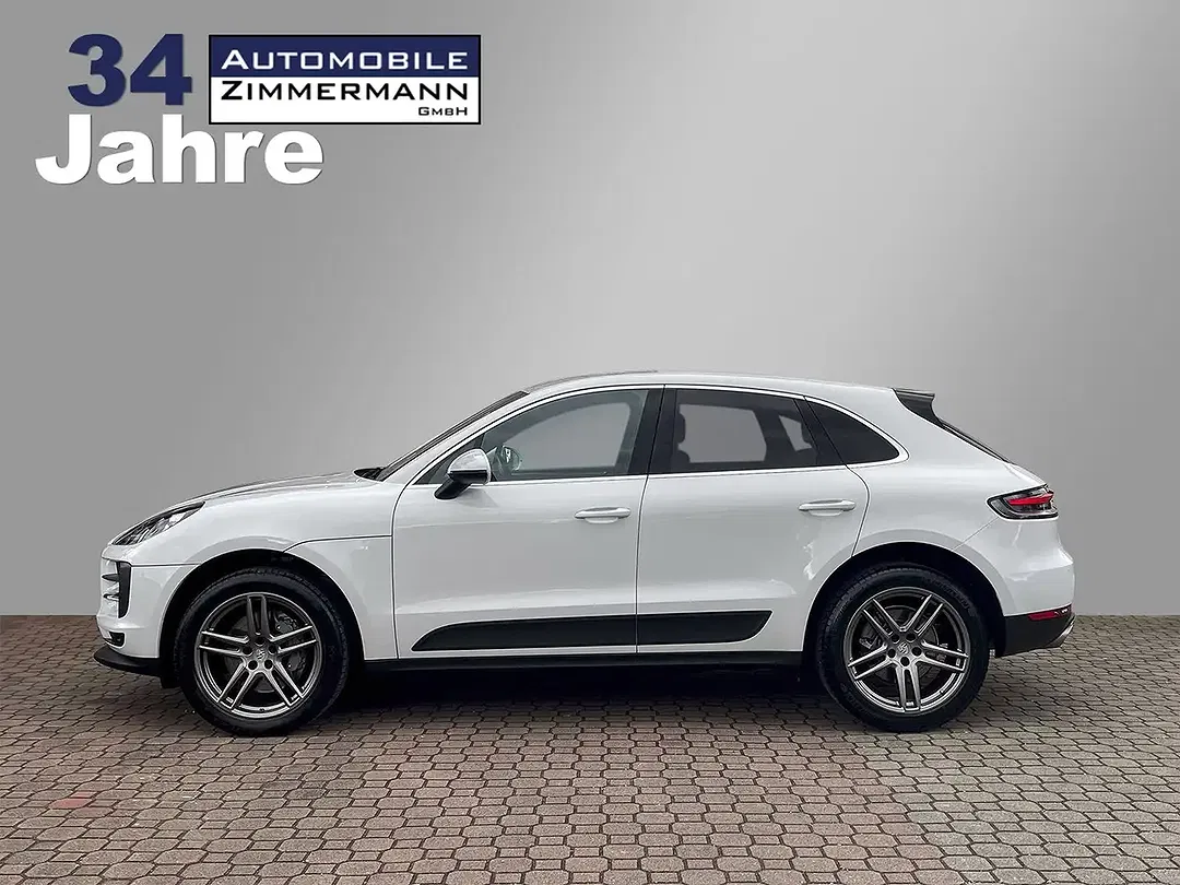 Porsche Macan PDK S - foto 1