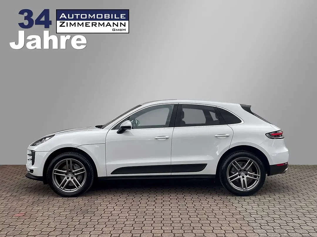 Porsche Macan PDK S - Afbeelding 1