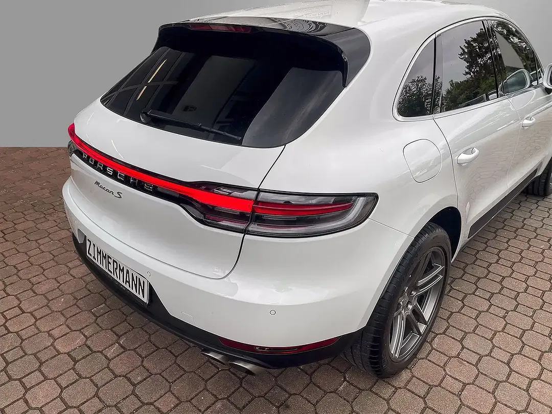 Porsche Macan PDK S - Thumbnail 10