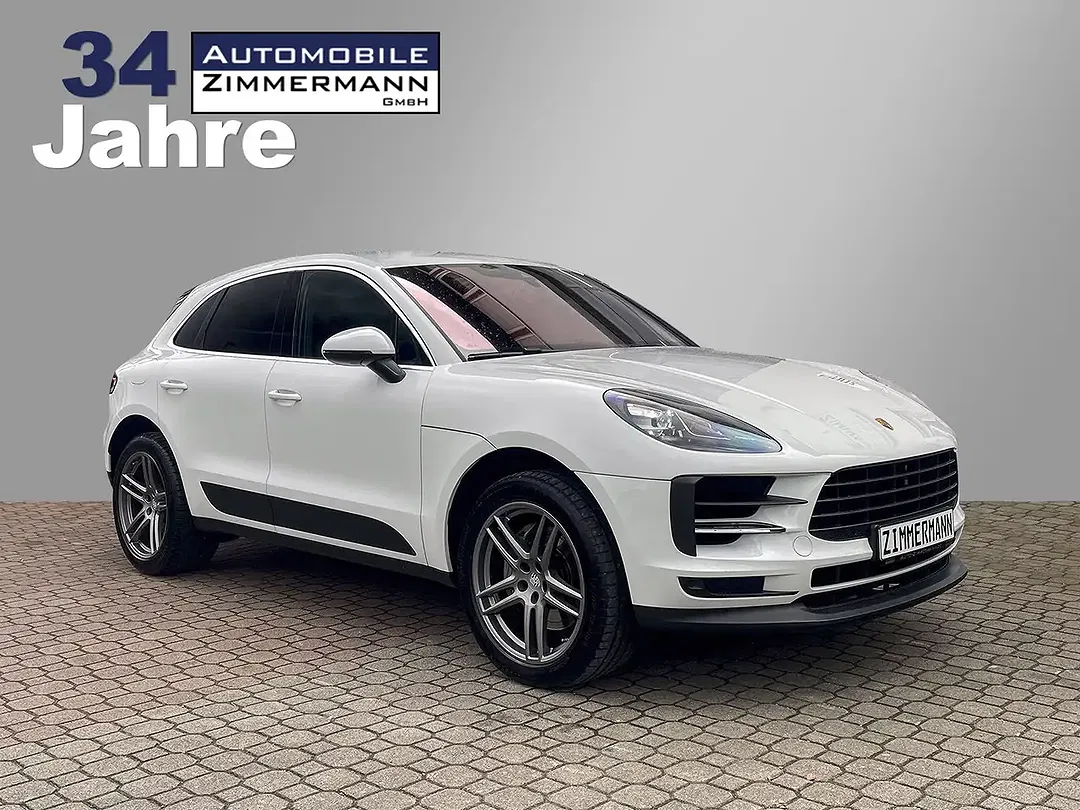 Porsche Macan PDK S - foto 2