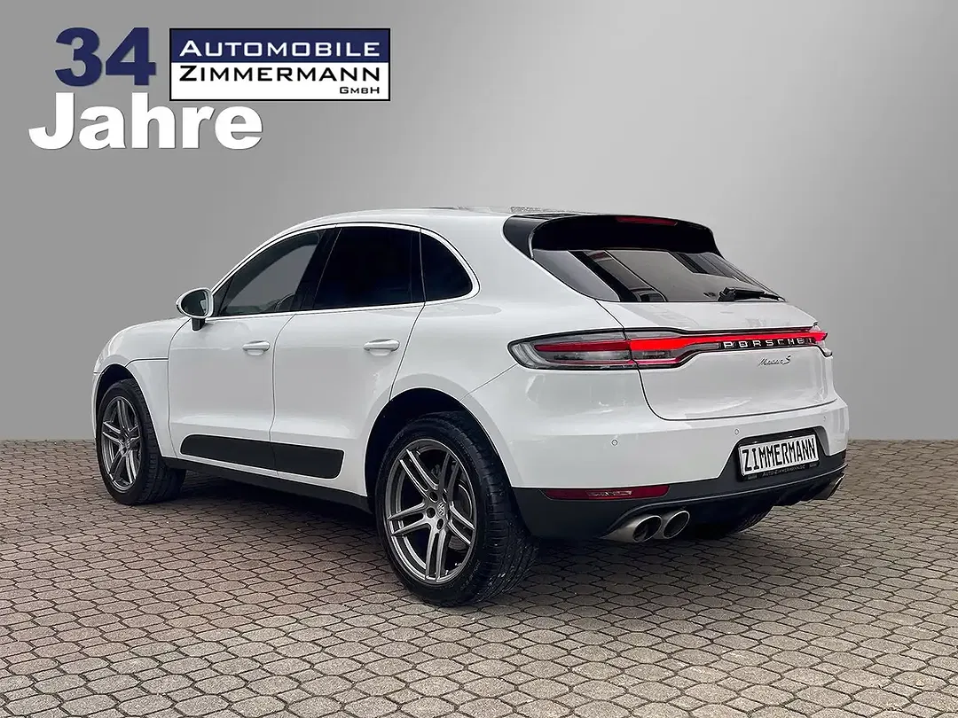 Porsche Macan PDK S - Thumbnail 3