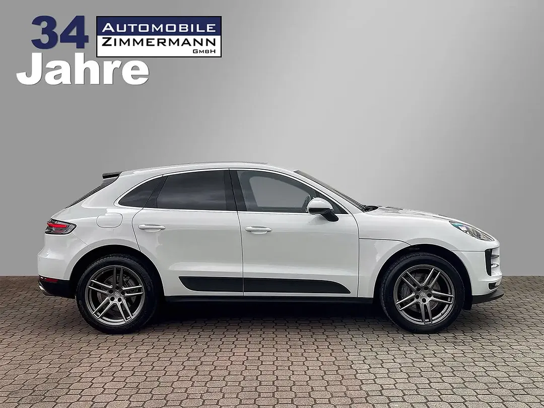 Porsche Macan PDK S - Thumbnail 4