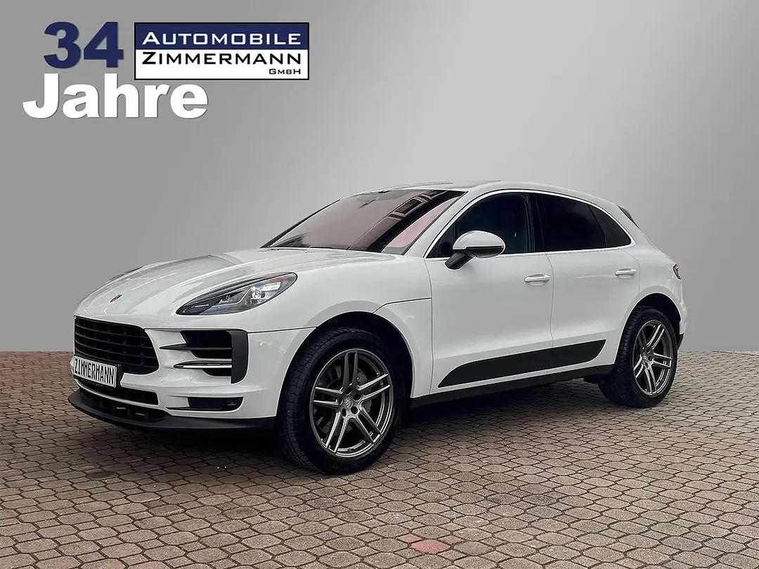 Porsche Macan PDK S - Thumbnail 5