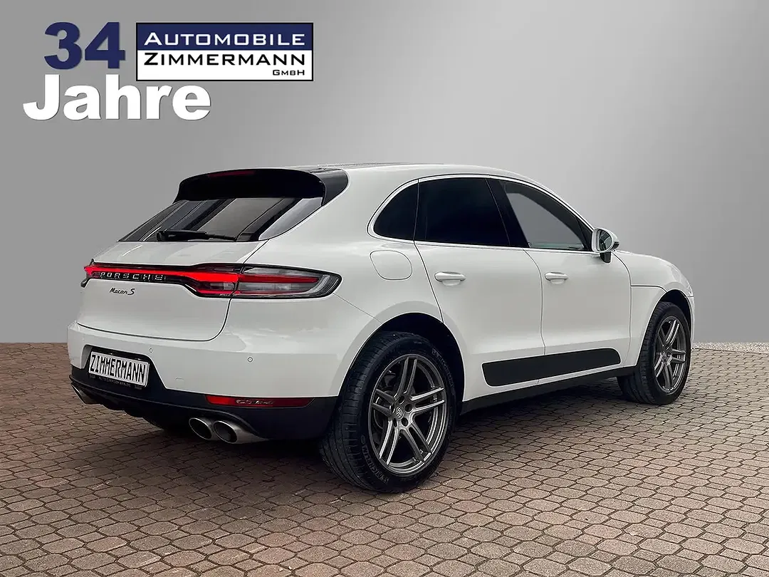 Porsche Macan PDK S - Thumbnail 6