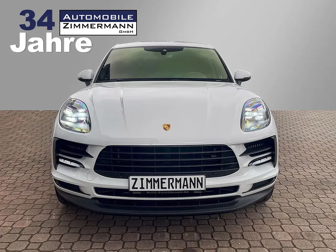 Porsche Macan PDK S - Thumbnail 7