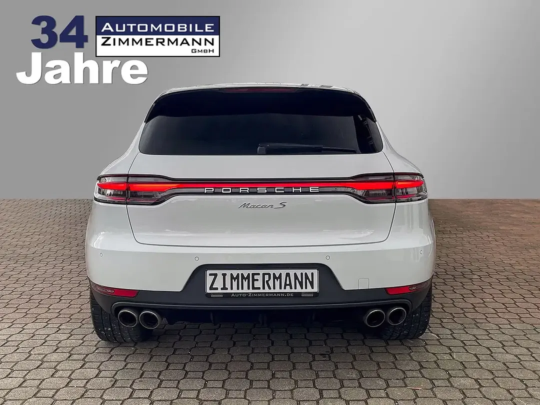 Porsche Macan PDK S - Thumbnail 8