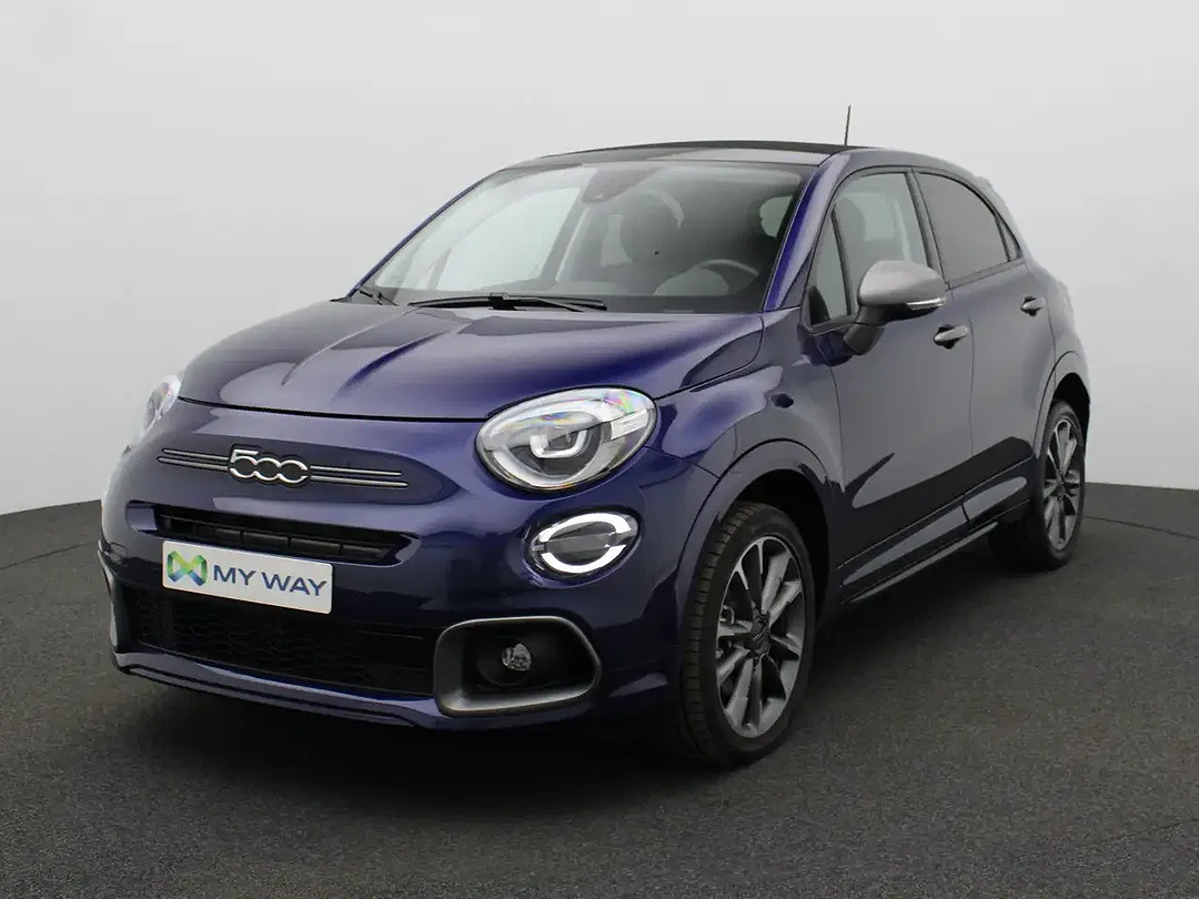 Fiat 500X 1.5 Hybrid DCT Sport Dolcevita - foto 1