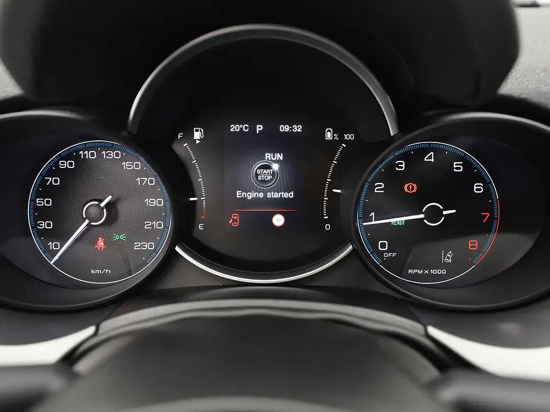 Fiat 500X 1.5 Hybrid DCT Sport Dolcevita - Thumbnail 13