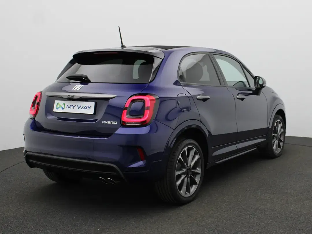 Fiat 500X 1.5 Hybrid DCT Sport Dolcevita - foto 2