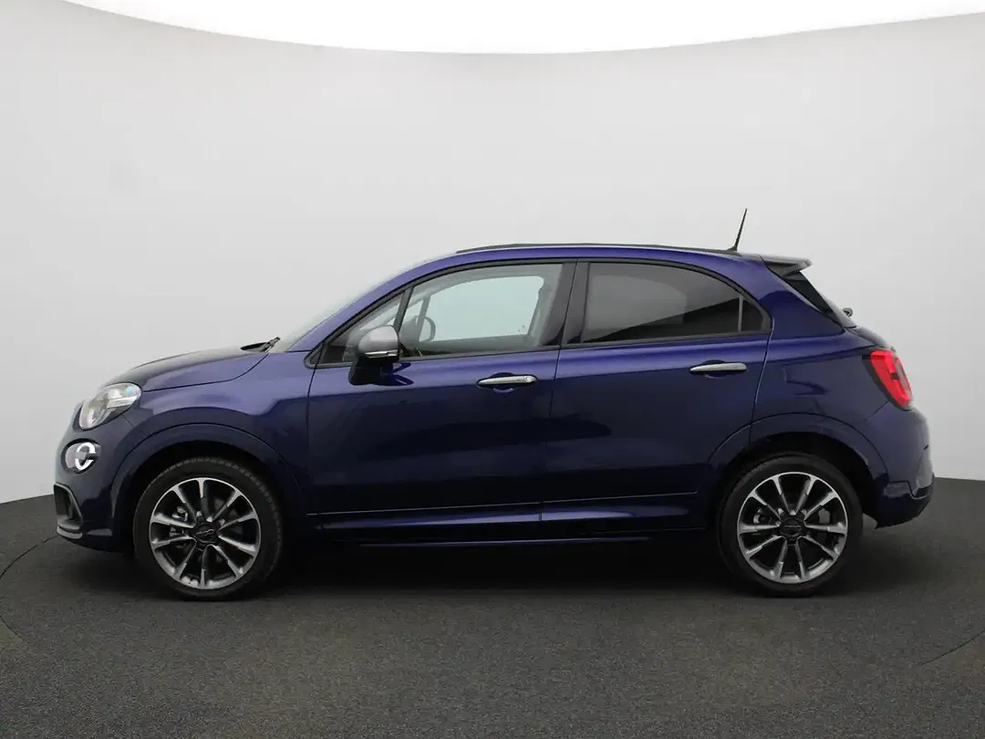 Fiat 500X 1.5 Hybrid DCT Sport Dolcevita - Thumbnail 4
