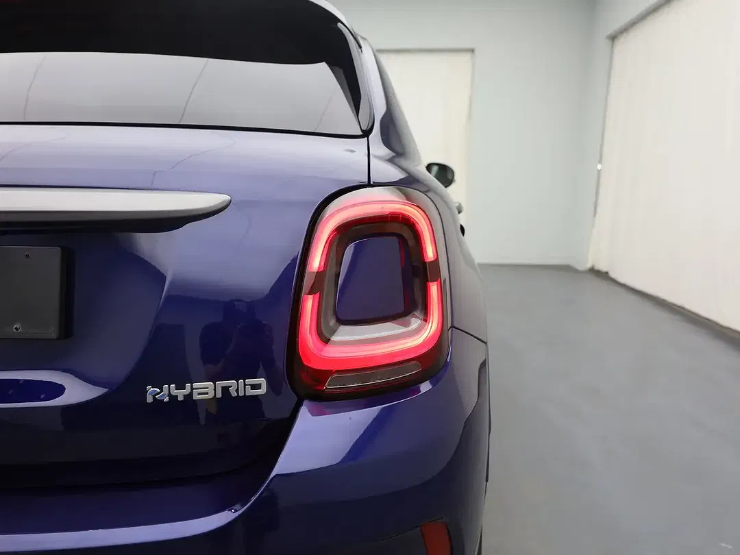 Fiat 500X 1.5 Hybrid DCT Sport Dolcevita - Thumbnail 6