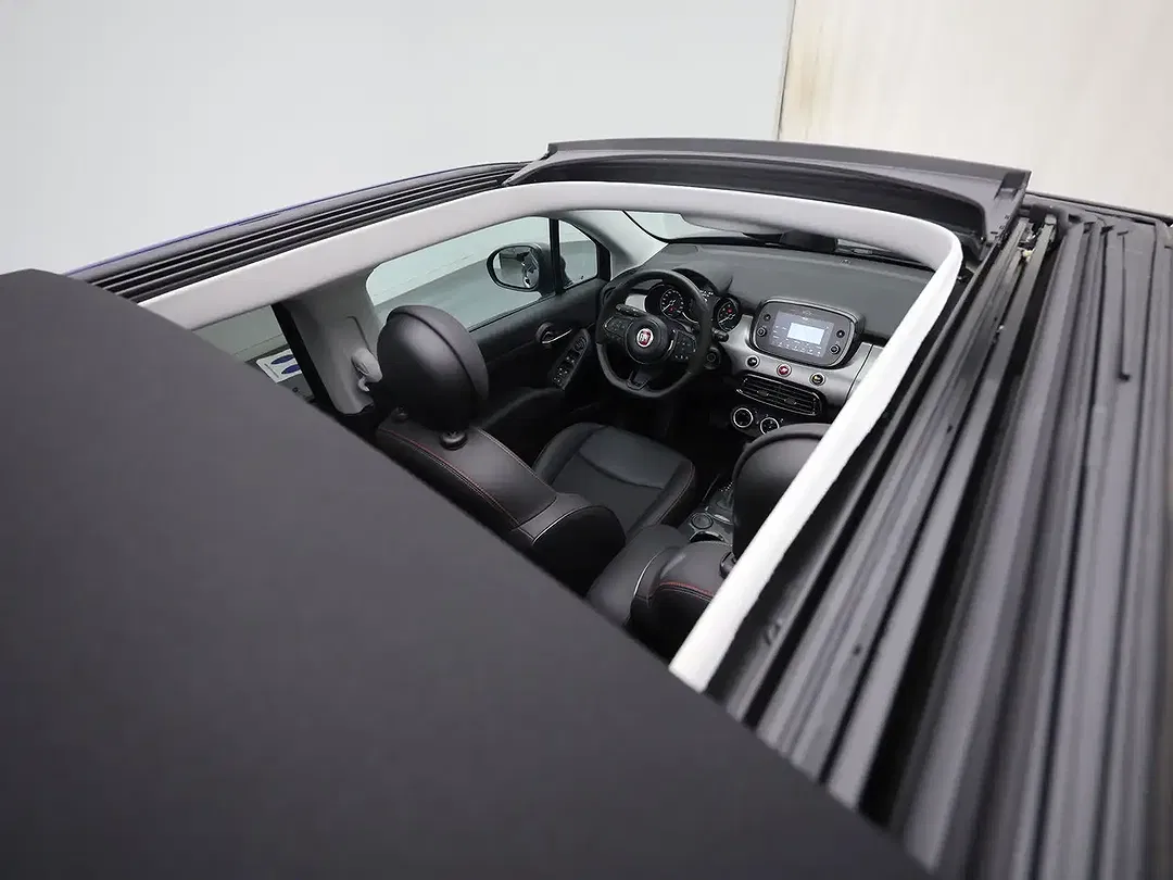 Fiat 500X 1.5 Hybrid DCT Sport Dolcevita - Thumbnail 8
