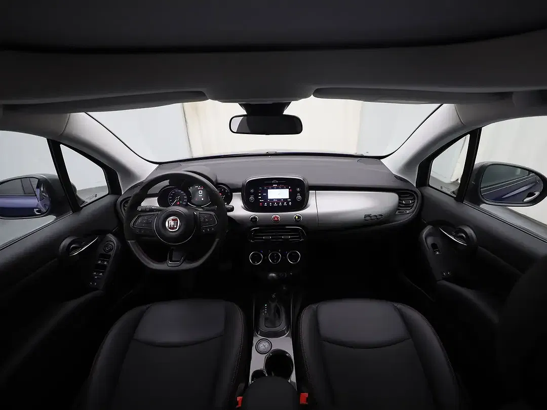Fiat 500X 1.5 Hybrid DCT Sport Dolcevita - Thumbnail 9