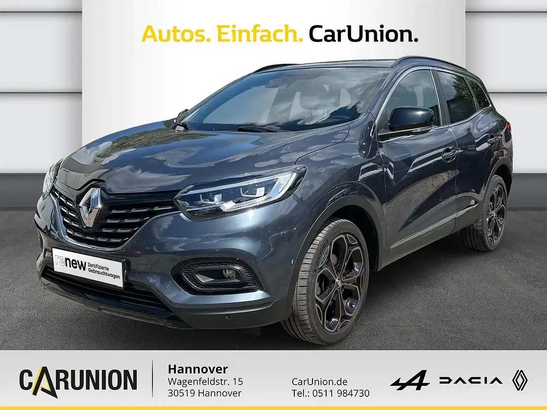 Renault Kadjar TCe EDC Edition - Afbeelding 1