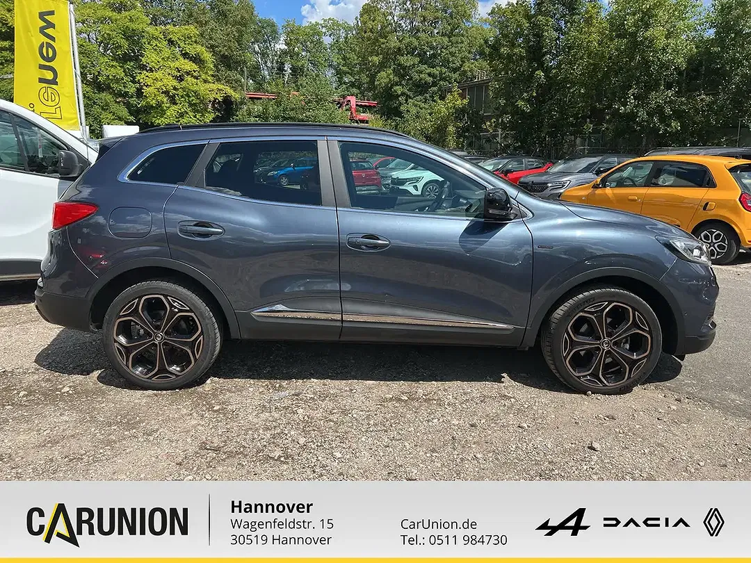 Renault Kadjar TCe EDC Edition - Thumbnail 11