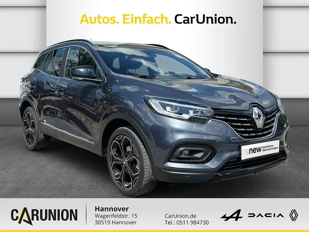 Renault Kadjar TCe EDC Edition - Thumbnail 3