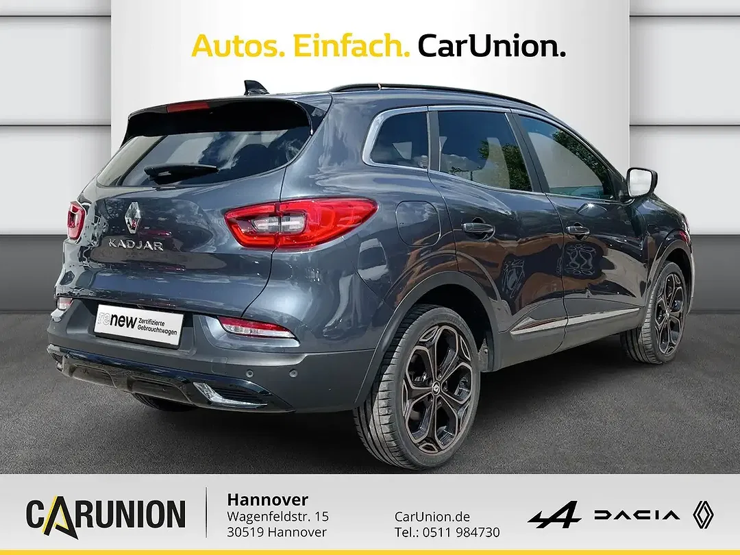 Renault Kadjar TCe EDC Edition - Thumbnail 4