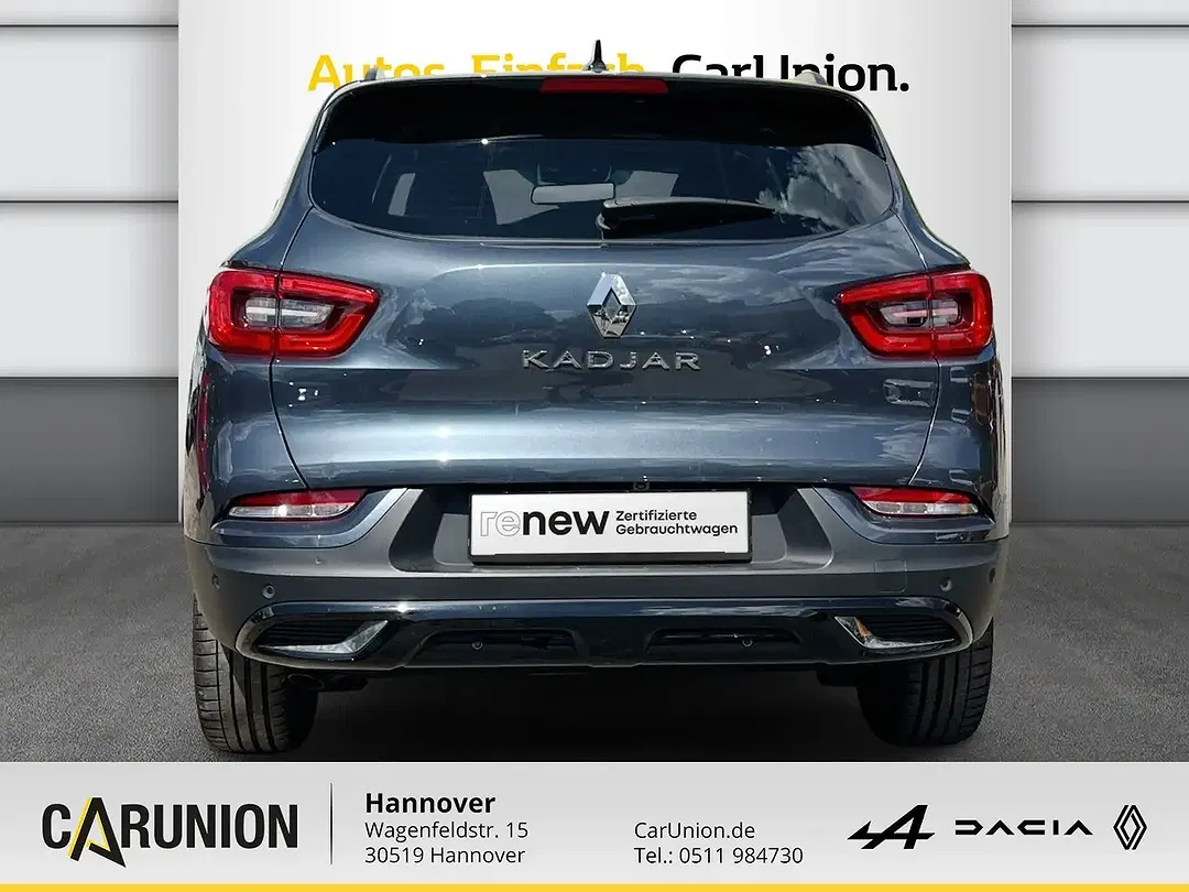 Renault Kadjar TCe EDC Edition - Thumbnail 5