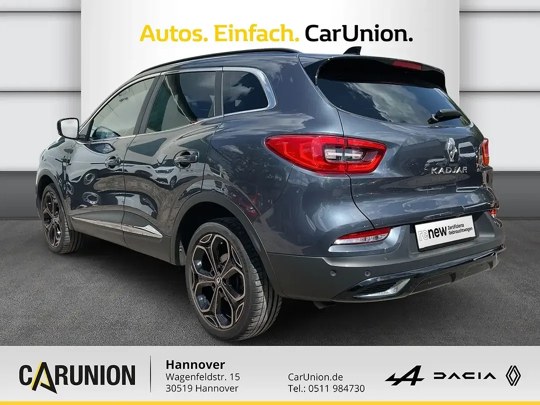 Renault Kadjar TCe EDC Edition - Thumbnail 6