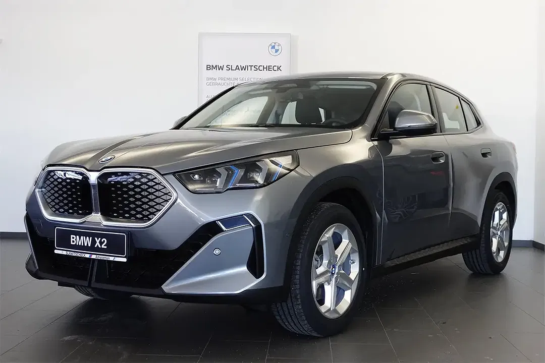 BMW iX2 eDrive - foto 1