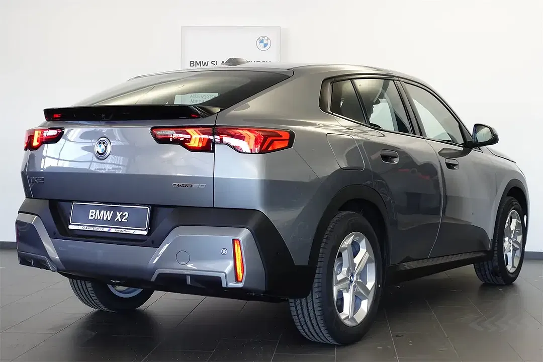 BMW iX2 eDrive - foto 2