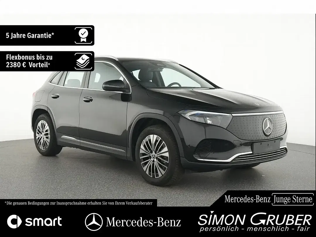 Mercedes-Benz EQA 250 Progressive Advanced - Thumbnail 10