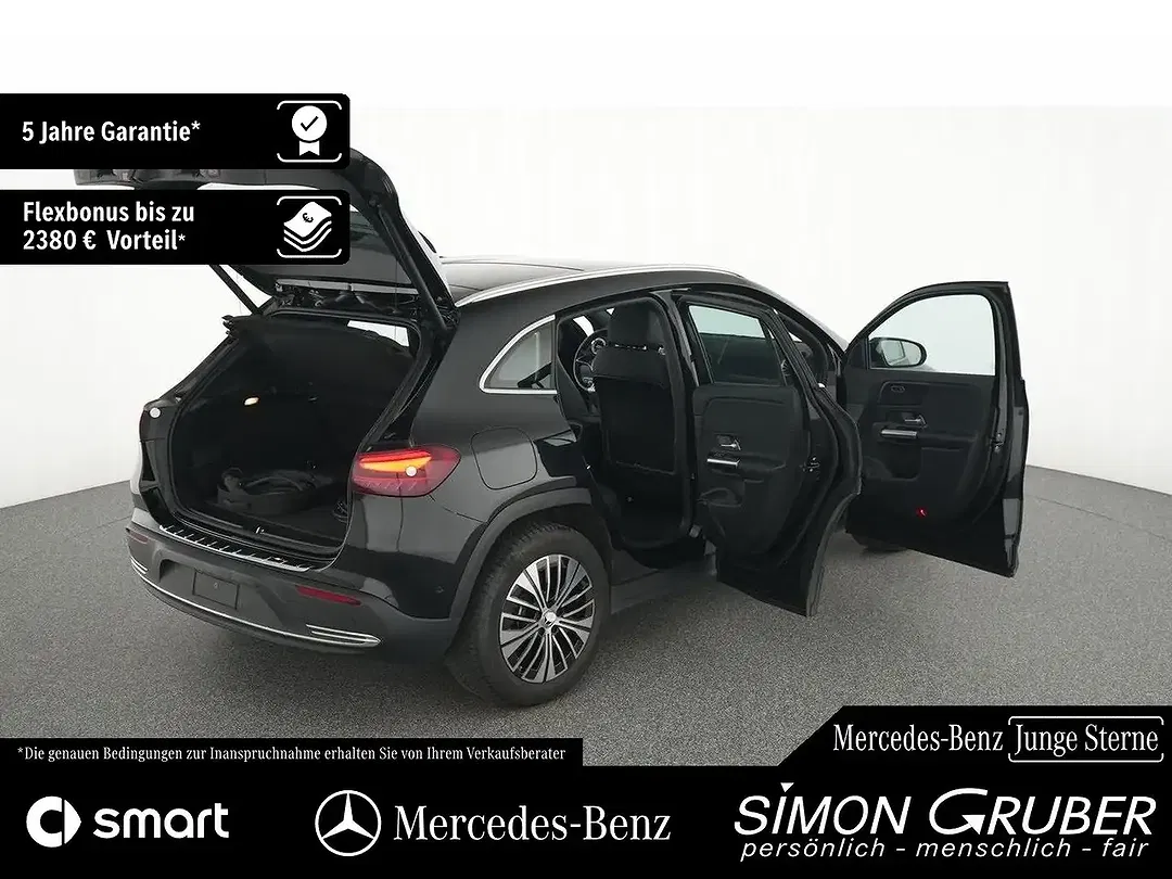 Mercedes-Benz EQA 250 Progressive Advanced - Thumbnail 13