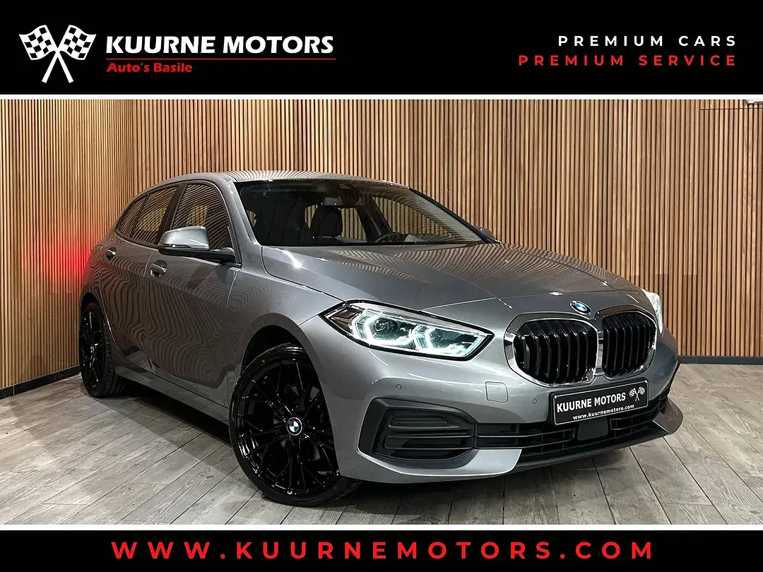 BMW 116 - Afbeelding 1